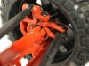 Радиоуправляемый шорт-корс Remo Hobby EX3 Brushless UPGRADE (синий) 4WD 2.4G 1/10 RTR