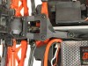Радиоуправляемый шорт-корс Remo Hobby EX3 Brushless UPGRADE (синий) 4WD 2.4G 1/10 RTR
