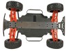Радиоуправляемый шорт-корс Remo Hobby EX3 Brushless UPGRADE (синий) 4WD 2.4G 1/10 RTR