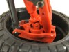 Радиоуправляемый шорт-корс Remo Hobby EX3 Brushless UPGRADE (синий) 4WD 2.4G 1/10 RTR
