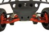 Радиоуправляемый шорт-корс Remo Hobby EX3 Brushless UPGRADE (синий) 4WD 2.4G 1/10 RTR