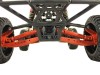 Радиоуправляемый шорт-корс Remo Hobby EX3 Brushless UPGRADE (синий) 4WD 2.4G 1/10 RTR