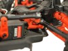 Радиоуправляемый шорт-корс Remo Hobby EX3 Brushless UPGRADE (синий) 4WD 2.4G 1/10 RTR