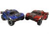 Радиоуправляемый шорт-корс Remo Hobby EX3 Brushless UPGRADE (синий) 4WD 2.4G 1/10 RTR