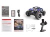 Радиоуправляемый монстр Remo Hobby MMAX PRO (красный) Li-Po 4WD 2.4G 1/10 RTR