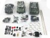 Радиоуправляемая машина WPL военный грузовик (зеленый) 6WD 2.4G 1/16 KIT