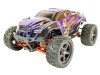 Радиоуправляемый монстр Remo Hobby SMAX Brushless UPGRADE (синий) 4WD 2.4G 1/16 RTR