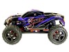 Радиоуправляемый монстр Remo Hobby SMAX Brushless UPGRADE (синий) 4WD 2.4G 1/16 RTR