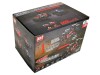 Радиоуправляемый монстр Remo Hobby SMAX Brushless UPGRADE (синий) 4WD 2.4G 1/16 RTR