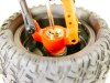 Радиоуправляемый монстр Remo Hobby SMAX Brushless UPGRADE (синий) 4WD 2.4G 1/16 RTR
