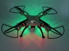 Р/У квадрокоптер Syma X8HW с FPV трансляцией Wi-Fi, барометр 2.4G RTF