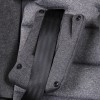 Автокресло AERO ISOFIX, ST-3, чёрный/красный, группа 0+1+2+3 (0-36 кг)