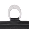Автокресло AERO ISOFIX, ST-3, чёрный/красный, группа 0+1+2+3 (0-36 кг)