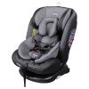 Автокресло AERO ISOFIX, ST-3, серый, группа 0+1+2+3 (0-36 кг)