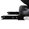 Автокресло AERO ISOFIX, ST-3, серый, группа 0+1+2+3 (0-36 кг)