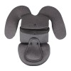 Автокресло AERO ISOFIX, ST-3, зелёный, группа 0+1+2+3 (0-36 кг)