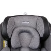 Автокресло AERO ISOFIX, ST-3, зелёный, группа 0+1+2+3 (0-36 кг)