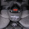 Автокресло AERO ISOFIX, ST-3, зелёный, группа 0+1+2+3 (0-36 кг)