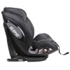 Автокресло THUNDER PRO ISOFIX+SPS, серый,  (гр. 1+2+3)