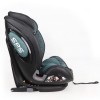 Автокресло THUNDER PRO ISOFIX+SPS, зелёный,  (гр. 1+2+3)