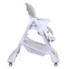 Стул для кормления ELEGANT, Е101, Мятный