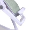 Стул для кормления ELEGANT, Е101, Мятный