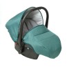 Коляска Indigo INDIGO+F 3в1 Малахит