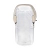 Коляска Indigo BROCO Eco 2в1, Бежевая кожа