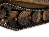 Р/У танк Torro Sturmtiger Panzer 1/16  2.4G, зеленый, ИК-пушка, деревянная коробка