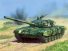 Сборная модель ZVEZDA Российский основной танк с активной броней Т-72Б, 1/35