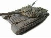 Сборная модель ZVEZDA Российский основной танк с активной броней Т-72Б, 1/35