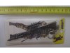 Брелок-сувенир автоматы из металла серии "Cross Fire" М16, FAMAS
