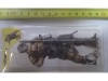 Брелок-сувенир автоматы из металла серии "Cross Fire" М16, FAMAS