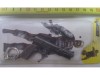 Брелок-сувенир автоматы из металла серии "Cross Fire" М16, FAMAS
