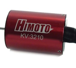 Мотор бесколлекторный 3210 оборот/В (RPM/V) для Himoto E10