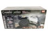 Радиоуправляемый краулер Remo Hobby Trial Rigs Truck (серебристый) 4WD 2.4G 1/10 RTR