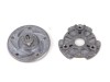 Пластины фиксации сцепеления для Remo Hobby 1/8, аналог TRA5556