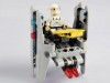 Конструктор CaDA Technic звездный отряд, соберите звездный корабль с C54001W+02W+04W (83 детали)