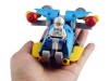 Конструктор CaDA Technic звездный отряд, соберите звездный корабль с C54002W+03W+04W (94 детали)