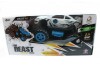 Р/У внедорожник Monstre Truck Honda Integra в ассортименте 1/14 + свет + звук