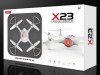 Р/У квадрокоптер Syma X23 2.4G 6-AXIS RTF