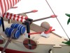 Сборная деревянная модель корабля Artesania Latina DRAKKAR (VIKING BOAT)