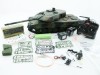 Р/У танк Taigen 1/16 Leopard 2 A6 (Германия) САМО 2.4G RTR, деревянная коробка