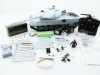 Р/У танк Taigen 1/16 Leopard 2 A6 (Германия) UN 2.4G RTR, деревянная коробка