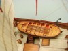Сборные бумажные модели Shipyard каракка Santa Maria и каравелла Nina (№65), 1/96