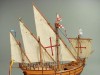 Сборные бумажные модели Shipyard каракка Santa Maria и каравелла Nina (№65), 1/96