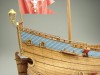 Сборная картонная модель Shipyard флейт Schwarzer Rabe (№39), 1/96