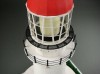 Сборная картонная модель Shipyard маяк North Reef Lighthouse (№55), 1/87