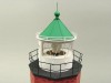 Сборная картонная модель Shipyard маяк Rotes Kliff Lighthouse (№87), 1/72