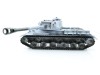 Р/У танк Taigen 1/16 ИС-2 модель 1944, СССР, зимний, 2.4G